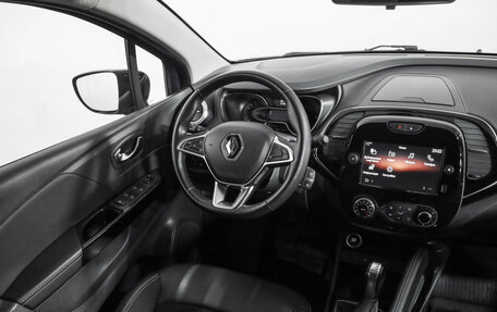 Renault Kaptur I рестайлинг, 2021 год, 1 599 000 рублей, 10 фотография