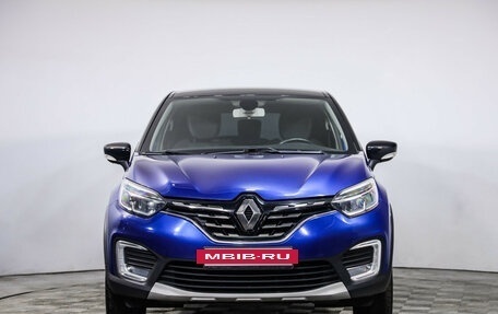 Renault Kaptur I рестайлинг, 2021 год, 1 599 000 рублей, 2 фотография