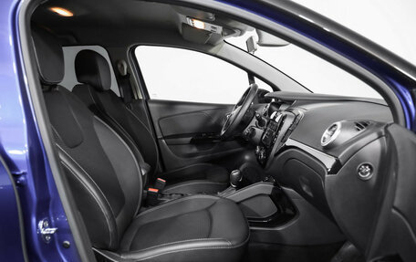 Renault Kaptur I рестайлинг, 2021 год, 1 599 000 рублей, 22 фотография