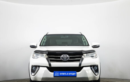 Toyota Fortuner II, 2018 год, 2 839 000 рублей, 3 фотография