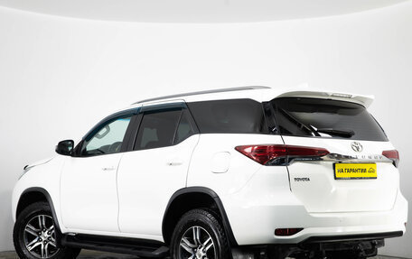 Toyota Fortuner II, 2018 год, 2 839 000 рублей, 7 фотография