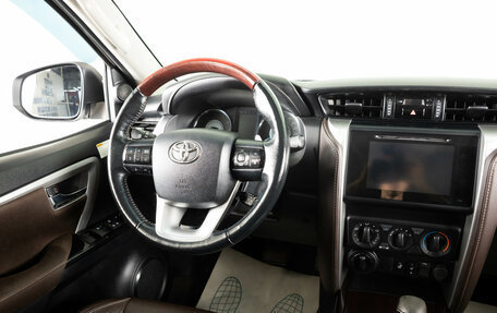 Toyota Fortuner II, 2018 год, 2 839 000 рублей, 12 фотография