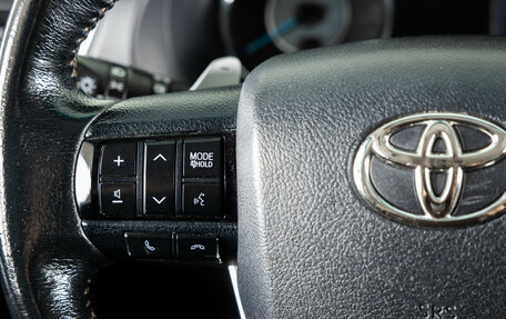 Toyota Fortuner II, 2018 год, 2 839 000 рублей, 16 фотография