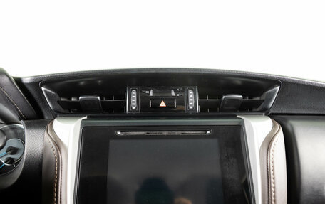 Toyota Fortuner II, 2018 год, 2 839 000 рублей, 18 фотография