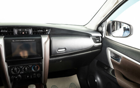 Toyota Fortuner II, 2018 год, 2 839 000 рублей, 14 фотография