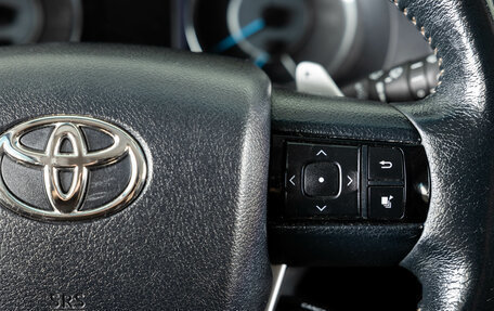 Toyota Fortuner II, 2018 год, 2 839 000 рублей, 17 фотография