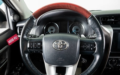Toyota Fortuner II, 2018 год, 2 839 000 рублей, 15 фотография