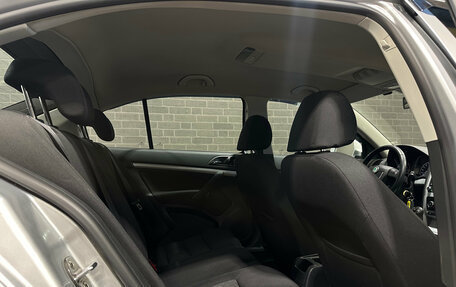 Skoda Octavia, 2011 год, 670 000 рублей, 10 фотография