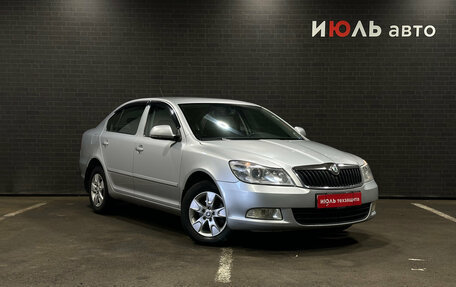 Skoda Octavia, 2011 год, 670 000 рублей, 3 фотография