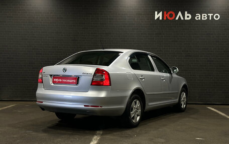 Skoda Octavia, 2011 год, 670 000 рублей, 5 фотография
