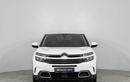 Citroen C5 Aircross I, 2021 год, 1 890 000 рублей, 2 фотография