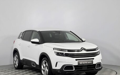 Citroen C5 Aircross I, 2021 год, 1 890 000 рублей, 3 фотография