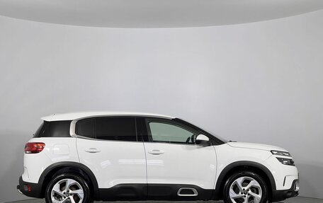 Citroen C5 Aircross I, 2021 год, 1 890 000 рублей, 4 фотография