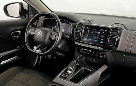 Citroen C5 Aircross I, 2021 год, 1 890 000 рублей, 13 фотография