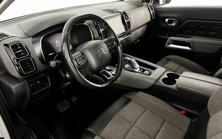 Citroen C5 Aircross I, 2021 год, 1 890 000 рублей, 9 фотография