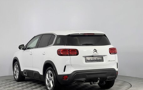 Citroen C5 Aircross I, 2021 год, 1 890 000 рублей, 7 фотография