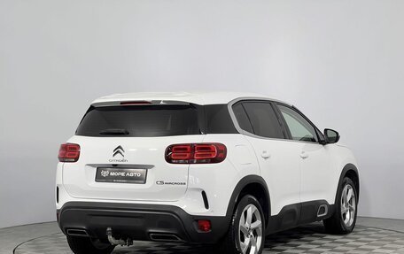 Citroen C5 Aircross I, 2021 год, 1 890 000 рублей, 5 фотография
