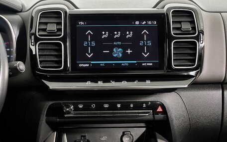 Citroen C5 Aircross I, 2021 год, 1 890 000 рублей, 15 фотография