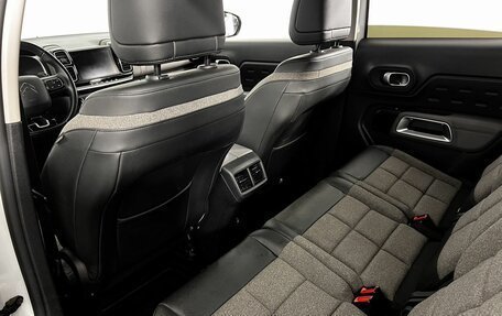 Citroen C5 Aircross I, 2021 год, 1 890 000 рублей, 10 фотография