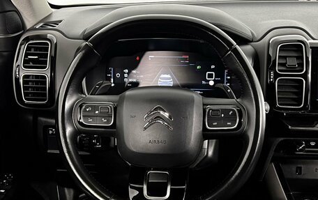 Citroen C5 Aircross I, 2021 год, 1 890 000 рублей, 16 фотография