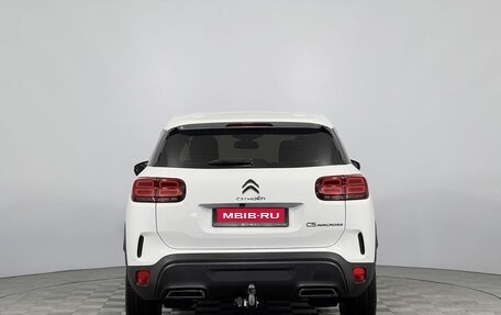 Citroen C5 Aircross I, 2021 год, 1 890 000 рублей, 6 фотография