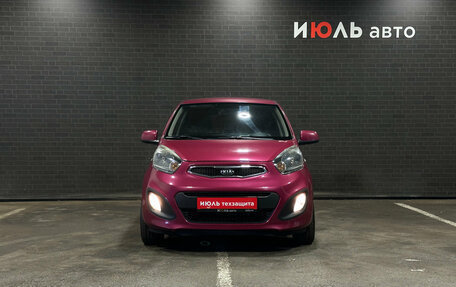 KIA Picanto II, 2014 год, 990 000 рублей, 2 фотография