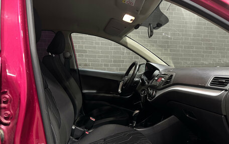 KIA Picanto II, 2014 год, 990 000 рублей, 7 фотография