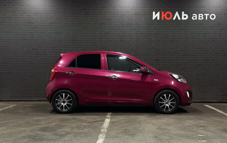 KIA Picanto II, 2014 год, 990 000 рублей, 4 фотография