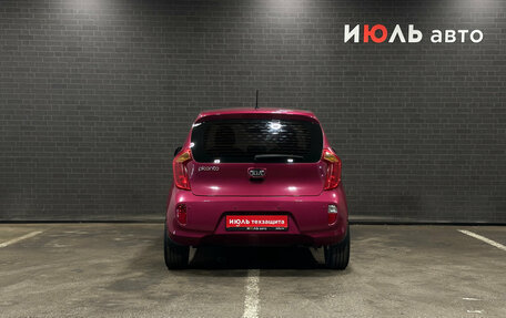 KIA Picanto II, 2014 год, 990 000 рублей, 6 фотография