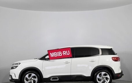 Citroen C5 Aircross I, 2021 год, 1 890 000 рублей, 8 фотография
