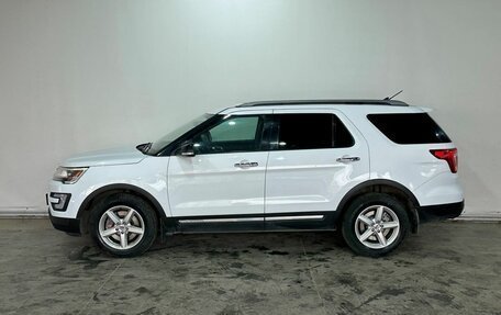 Ford Explorer VI, 2017 год, 2 399 000 рублей, 4 фотография