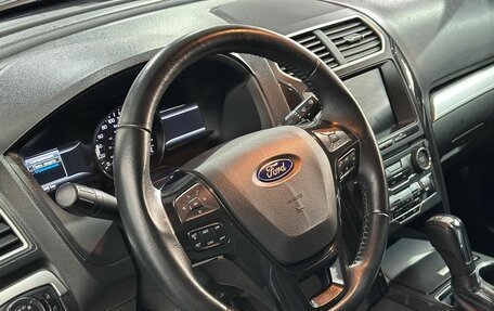 Ford Explorer VI, 2017 год, 2 399 000 рублей, 12 фотография