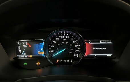 Ford Explorer VI, 2017 год, 2 399 000 рублей, 15 фотография