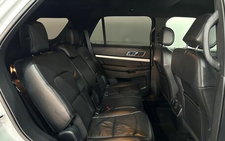 Ford Explorer VI, 2017 год, 2 399 000 рублей, 11 фотография