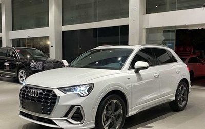 Audi Q3, 2022 год, 2 400 000 рублей, 1 фотография