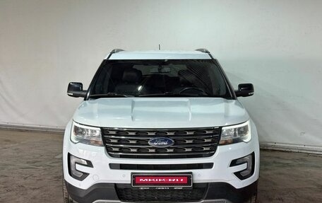Ford Explorer VI, 2017 год, 2 399 000 рублей, 2 фотография