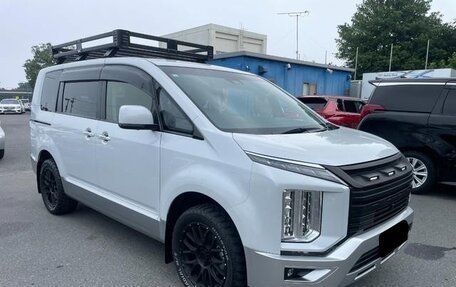 Mitsubishi Delica D:5 I, 2022 год, 2 455 000 рублей, 1 фотография