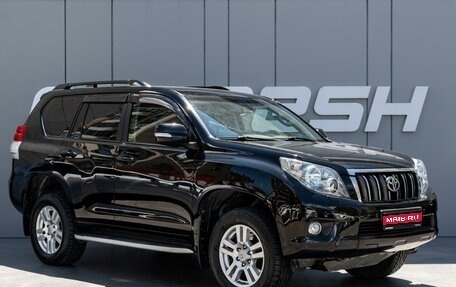 Toyota Land Cruiser Prado 150 рестайлинг 2, 2012 год, 2 699 000 рублей, 1 фотография