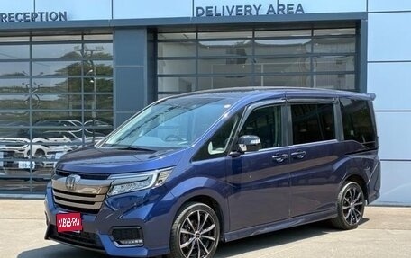Honda Stepwgn IV, 2019 год, 1 890 000 рублей, 1 фотография
