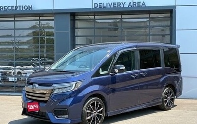 Honda Stepwgn IV, 2019 год, 1 890 000 рублей, 1 фотография