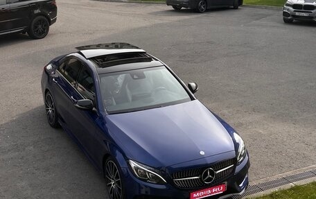 Mercedes-Benz C-Класс, 2016 год, 2 620 000 рублей, 1 фотография