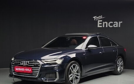 Audi A6, 2023 год, 4 570 000 рублей, 1 фотография