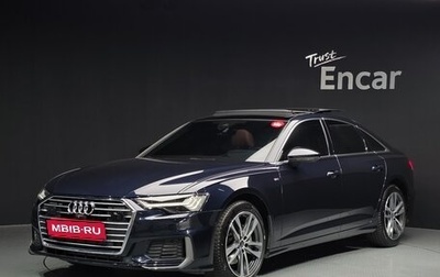 Audi A6, 2023 год, 4 570 000 рублей, 1 фотография