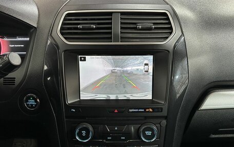 Ford Explorer VI, 2017 год, 2 399 000 рублей, 16 фотография