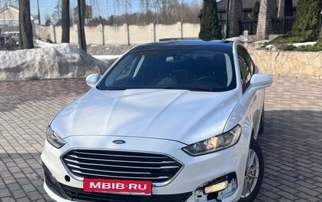 Ford Mondeo V, 2019 год, 1 550 000 рублей, 1 фотография