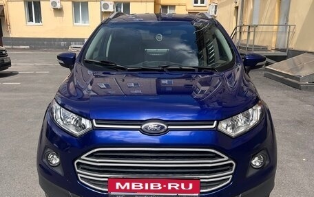 Ford EcoSport, 2015 год, 1 000 000 рублей, 1 фотография