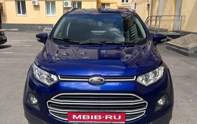 Ford EcoSport, 2015 год, 1 000 000 рублей, 1 фотография