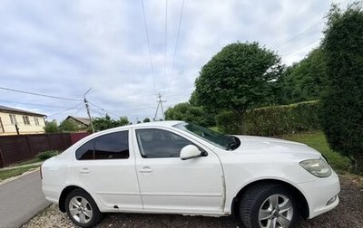 Skoda Octavia, 2010 год, 630 000 рублей, 1 фотография