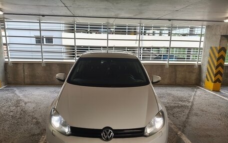 Volkswagen Golf VI, 2009 год, 749 000 рублей, 1 фотография