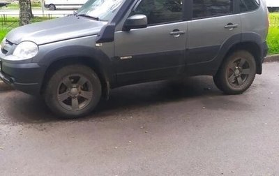 Chevrolet Niva I рестайлинг, 2016 год, 600 000 рублей, 1 фотография